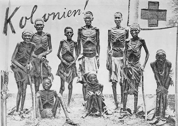 The Heroro-Nama Genocide: Germany’s Brutal Genocide in Namibia