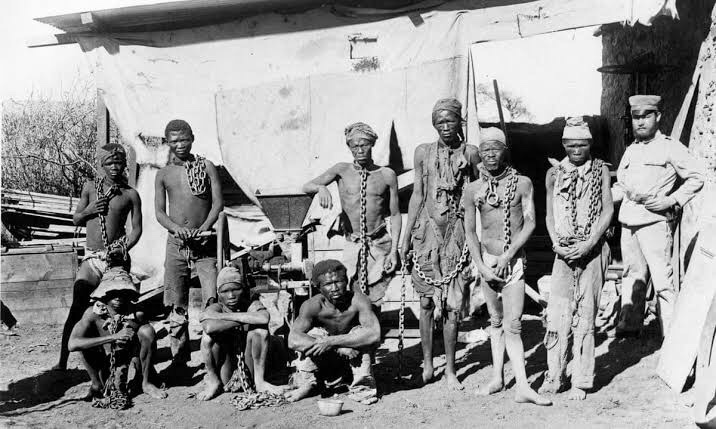 The Heroro-Nama Genocide: how germany plotted the extermination of the heroro and nama tribe of Namibia