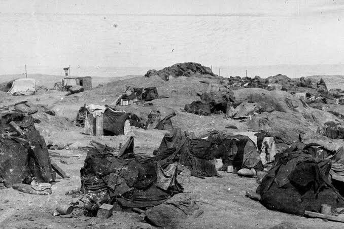 The Heroro-Nama Genocide: Germany’s Brutal Genocide in Namibia in the early 20th Century