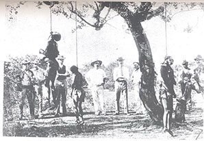 Mbuya Nehanda was hanged for Opposing Colonial Rule in Zimbabwe 