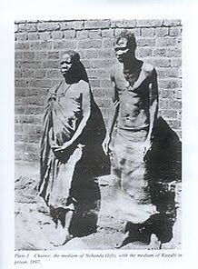 This Spiritual Leader Was Hanged and Decapitated by the British in 1898 for Opposing Colonial Rule in Zimbabwe