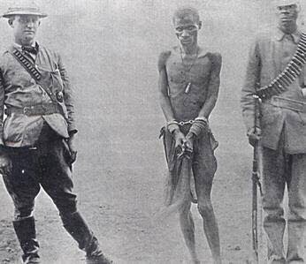 This Spiritual Leader Was Hanged and Decapitated by the British in 1898 for Opposing Colonial Rule in Zimbabwe