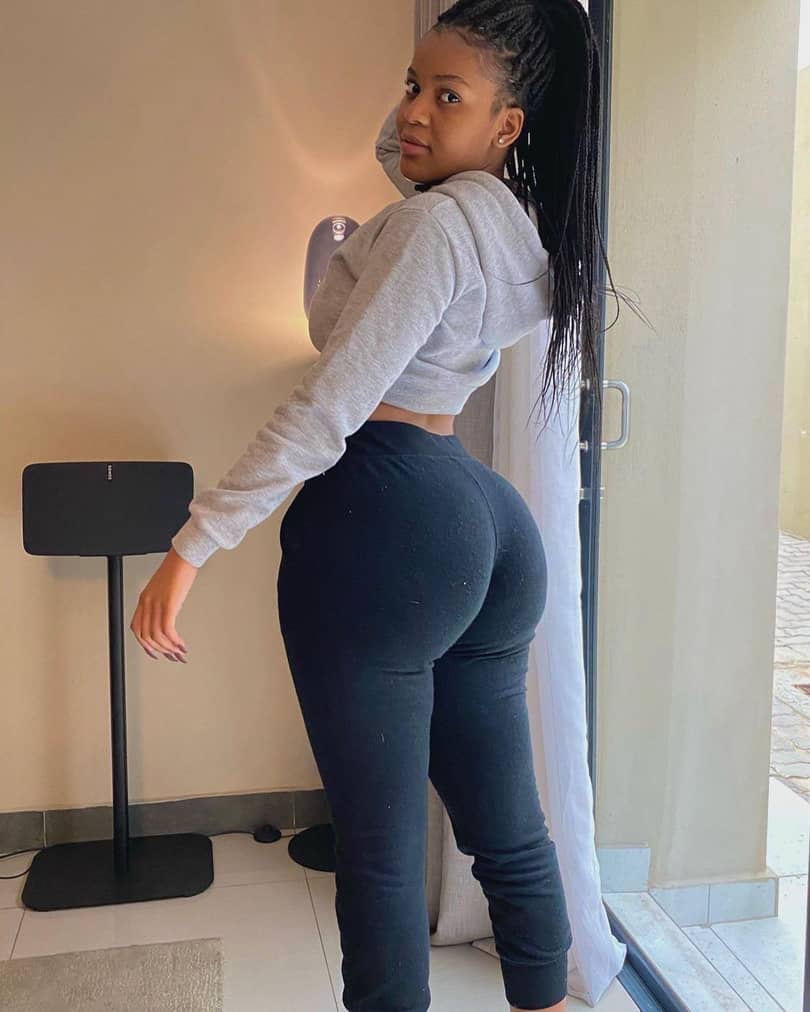 These are the Most Curvy celebrities in Africa 