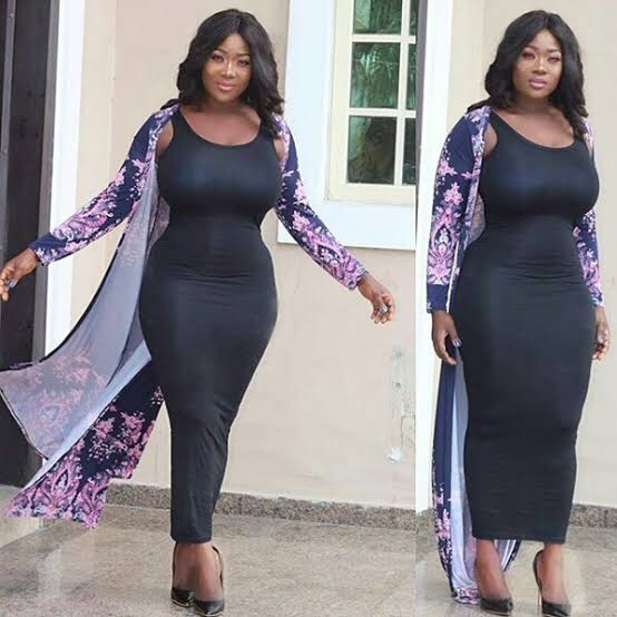 List of the most curvy celebrities in Africa