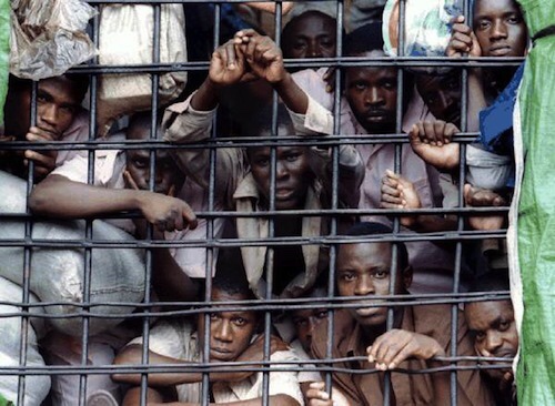 Top 10 Worst prisons in Africa 