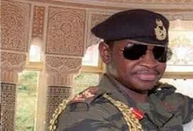 Maada Bio overthrew valentine Strasser in a coup
