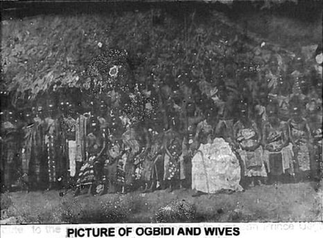 Ogbidi Okojie, the Nigerian King Who Was Exiled in 1901 for Opposing British Rule