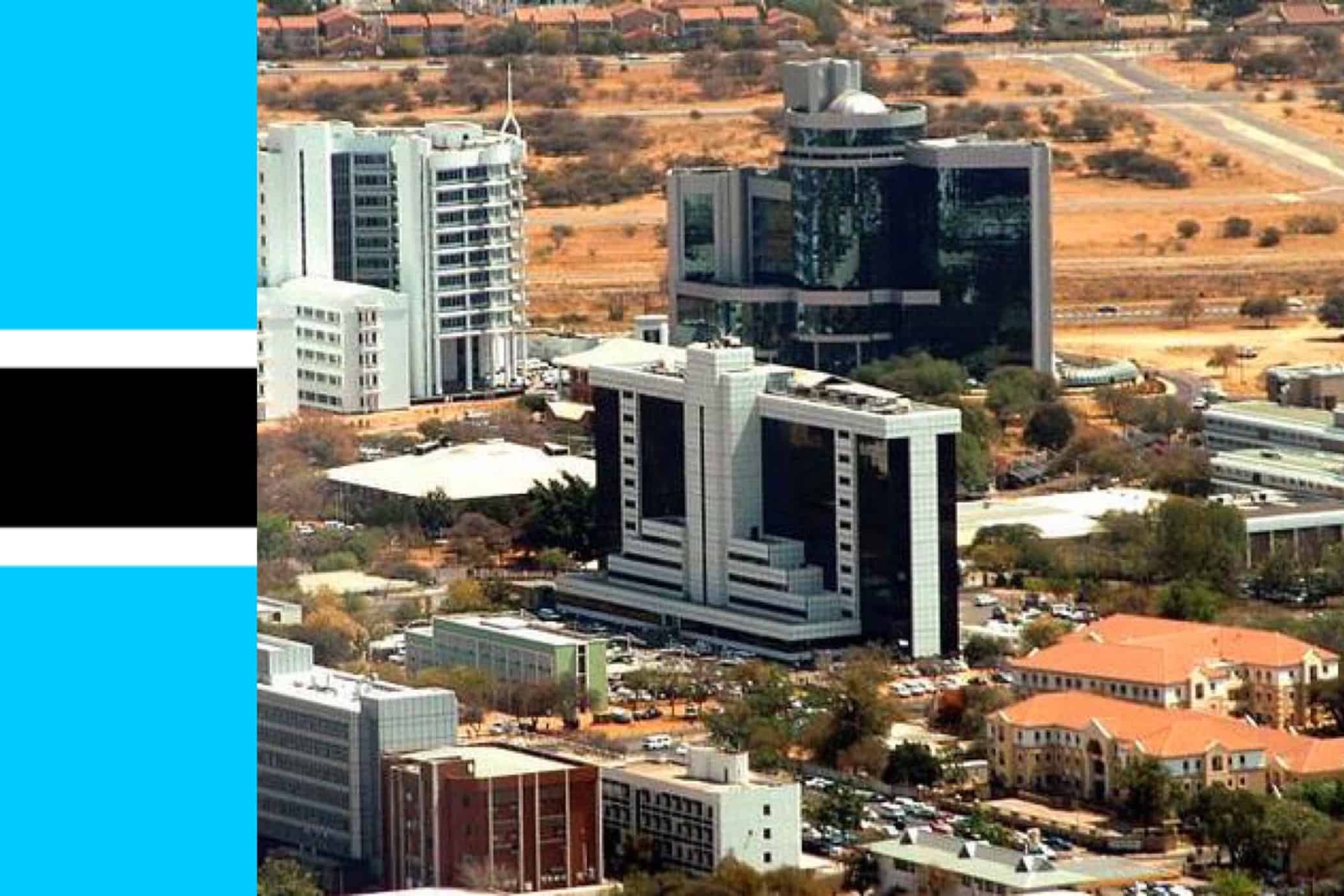 Botswana is the 5th Richest Country In Africa, 2022