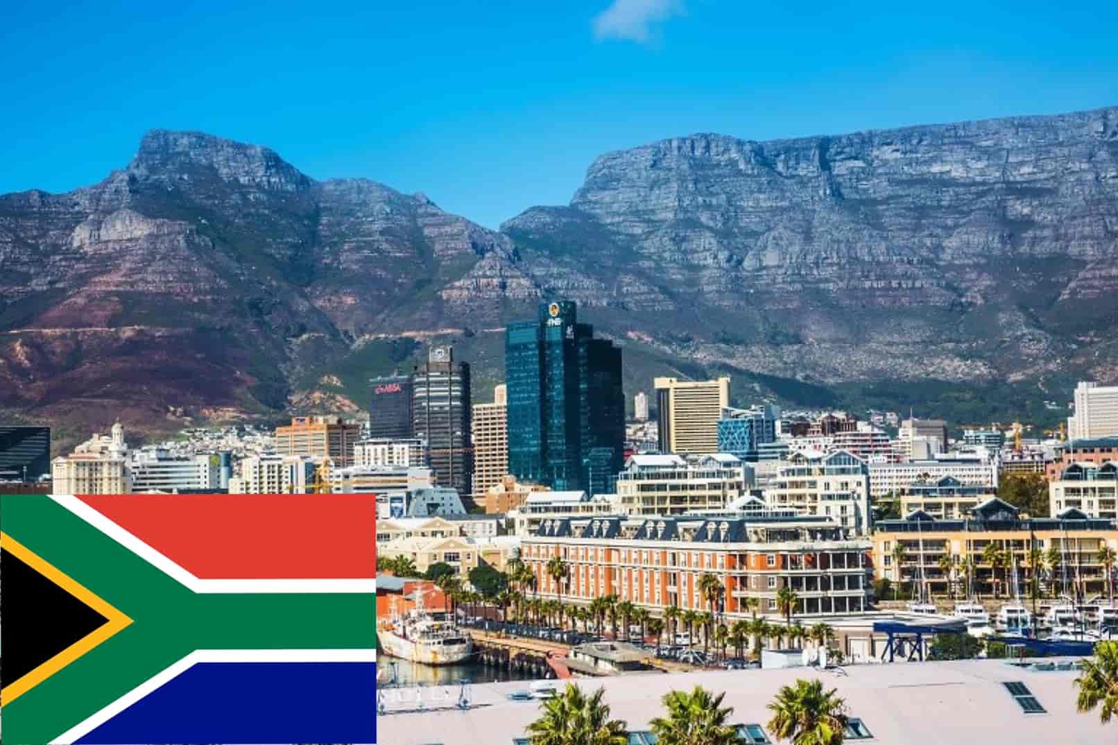 South Africa is the 6th Richest Country In Africa, 2022