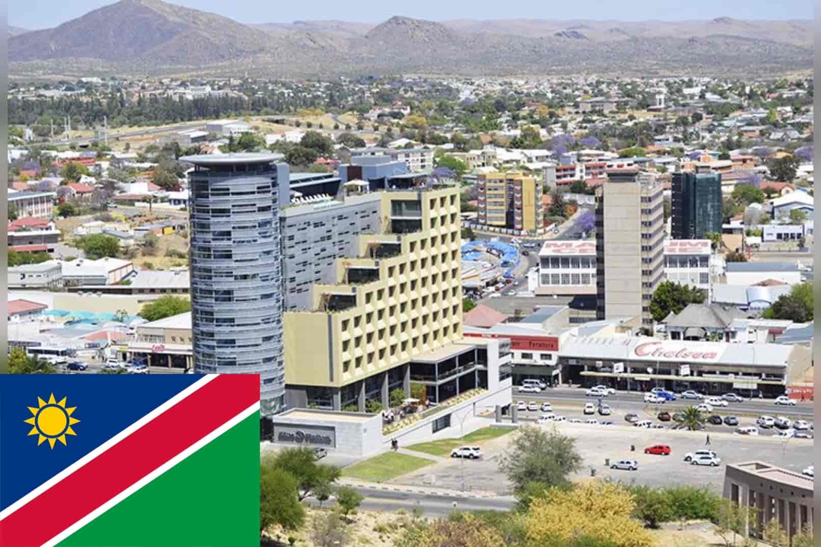 Namibia: Richest country in Africa 