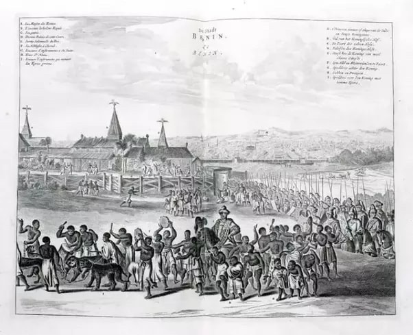Ancient African Cities That Were Razed and Looted by Europeans