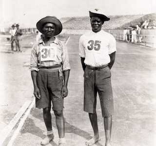 Anthropology Days: The Racist Olympic Event of 1904