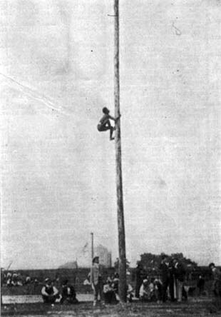 Anthropology Days: The Racist Olympic Event of 1904