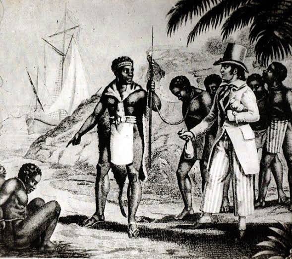 Transatlantic Slavery: How European Offers of Weaponry Lured African Chiefs into Slave Trade