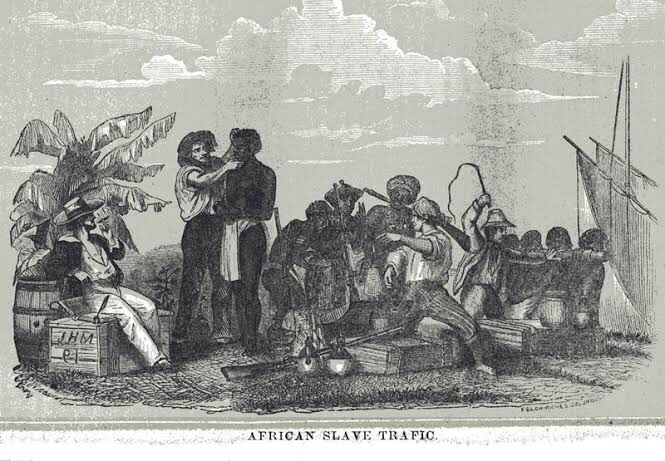 Transatlantic Slavery: How European Offers of Weaponry Lured African Chiefs into Slave Trade