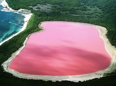 Lake Retba: Senegal’s Pink Lake of Beauty 