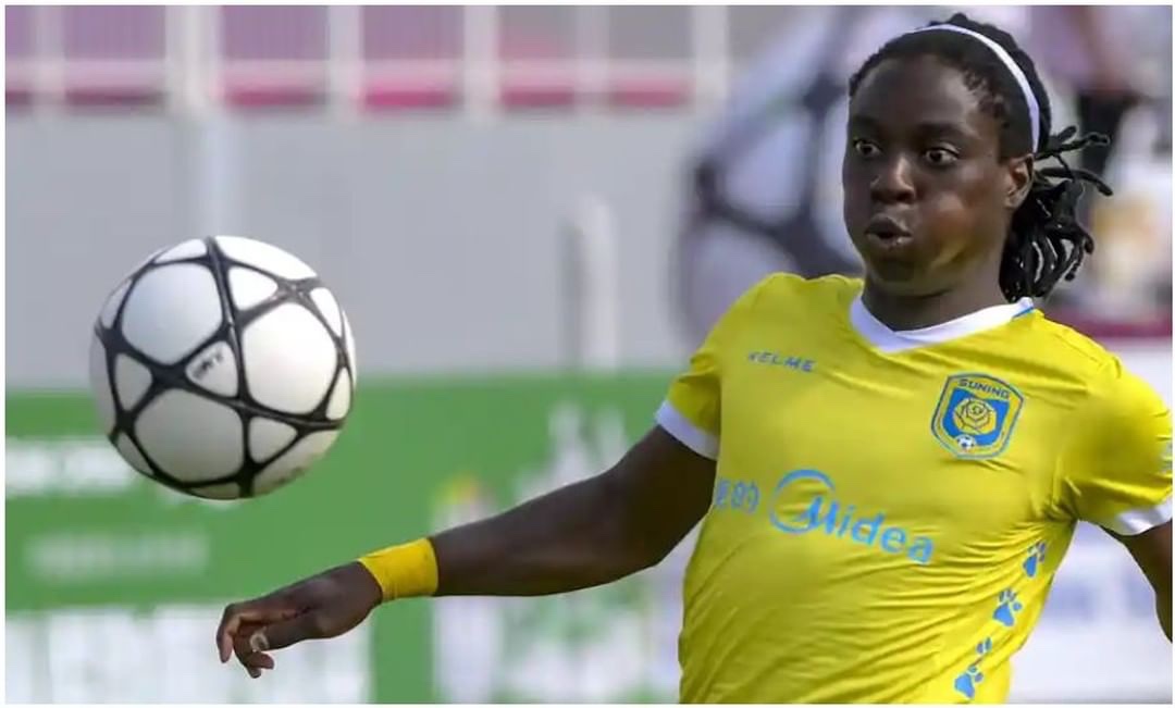 Tabitha Chawinga: the Football Star Who Was Made to Strip During a Match to Prove She Was Female