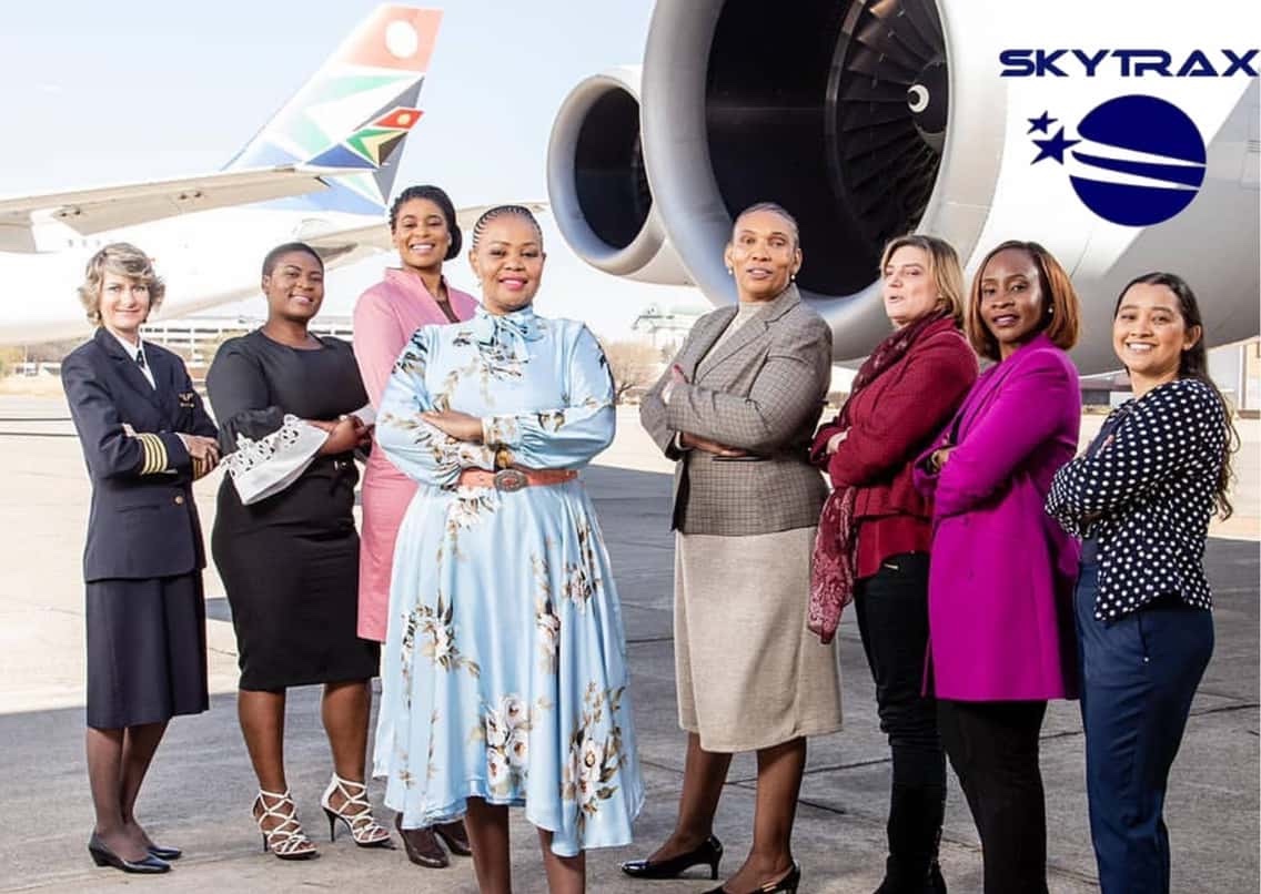 Cape Town International Airport best airport in Africa