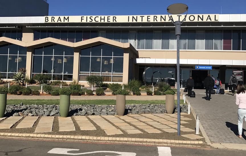 Best airports in Africa 2021