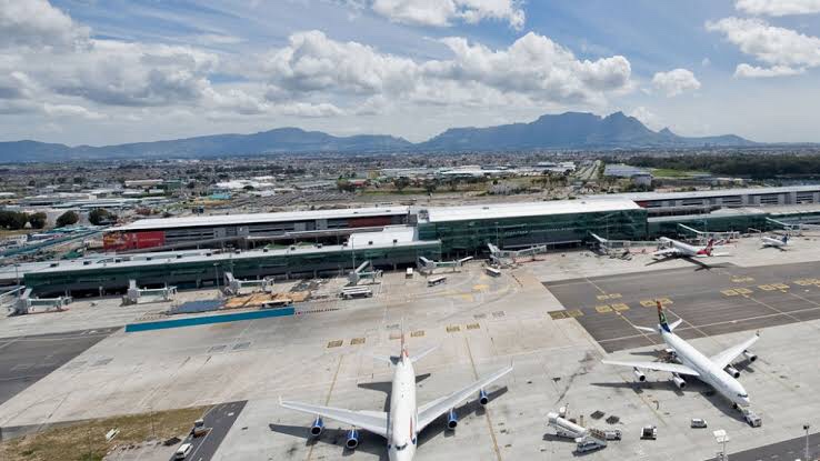 Cape Town International Airport: Top 10 Best Airports in Africa