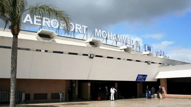 Top airports in Africa 2021