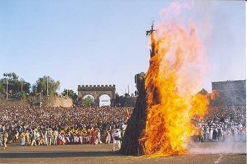 Ethiopia's Meskel Festival