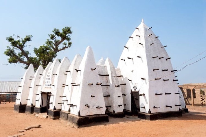 Larabanga Mosque: the Oldest Mosque in Ghana