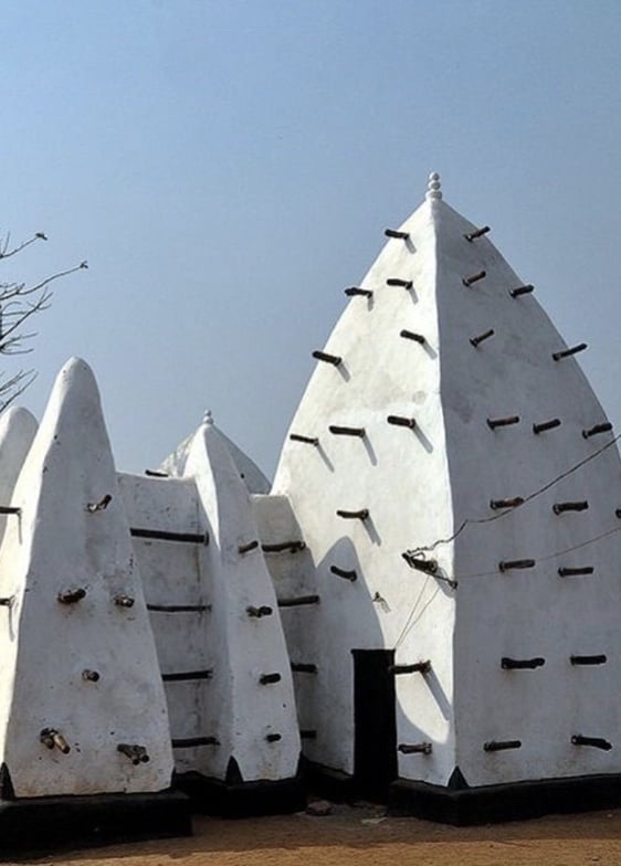 Larabanga Mosque: the Oldest Mosque in Ghana