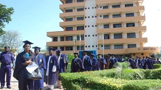 Top 10 universities in Nigeria 2021