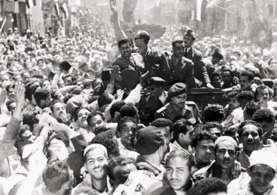 The First Military Coup in Africa