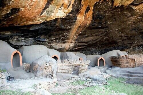 Lifaqane Wars, Cannibalism and the Kome Caves of Lesotho