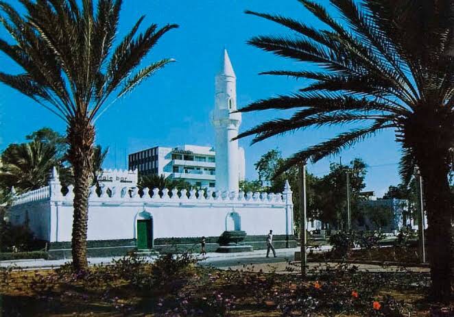 Oldest Mosques in Africa