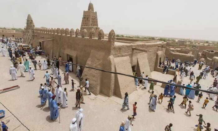 Top 10 Oldest Mosques in Africa