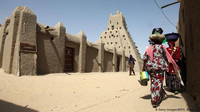 Top 10 Oldest Mosques in Africa