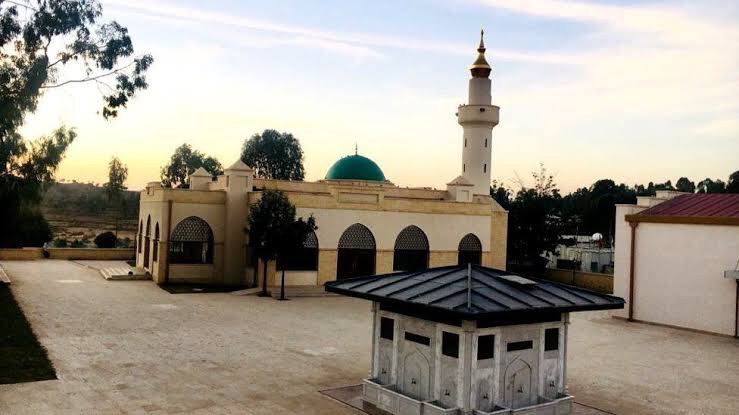 Top 10 Oldest Mosques in Africa