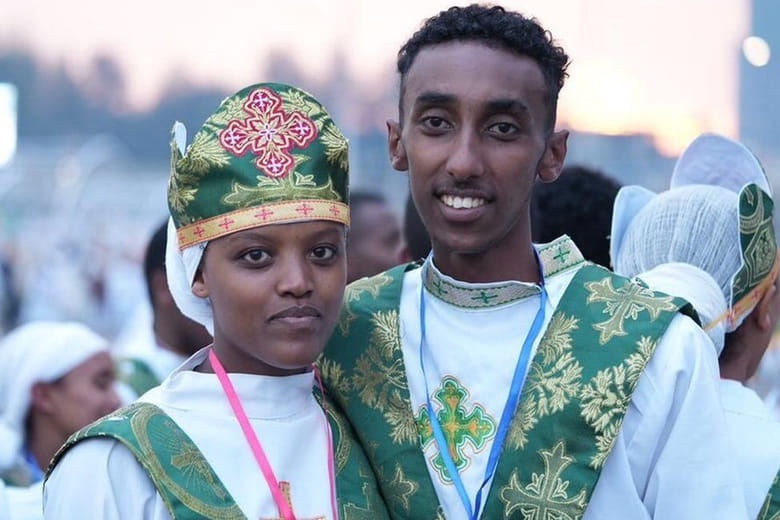 Ethiopia's Meskel Festival 