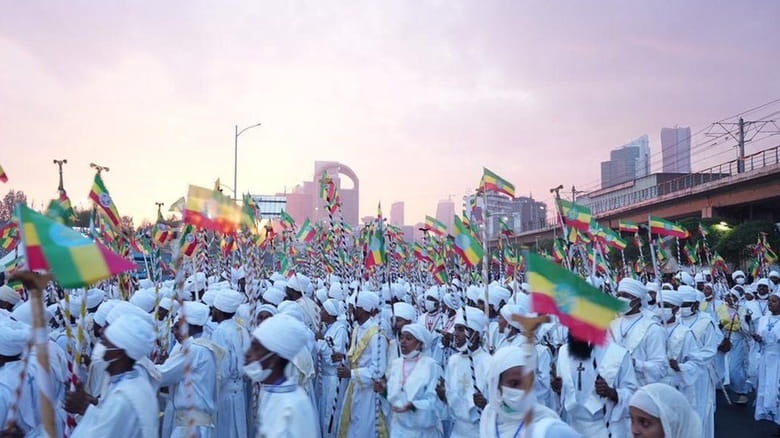Ethiopia's Meskel Festival 