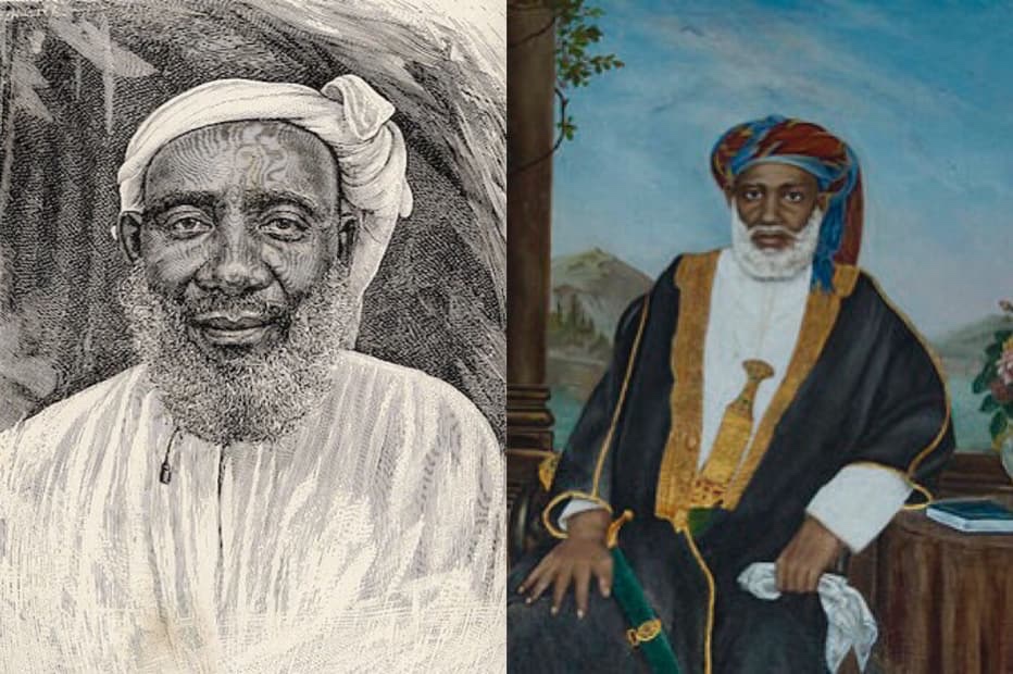 Tippu Tip: East Africa's Most Powerful and Richest Slave Trader in the 18th Century