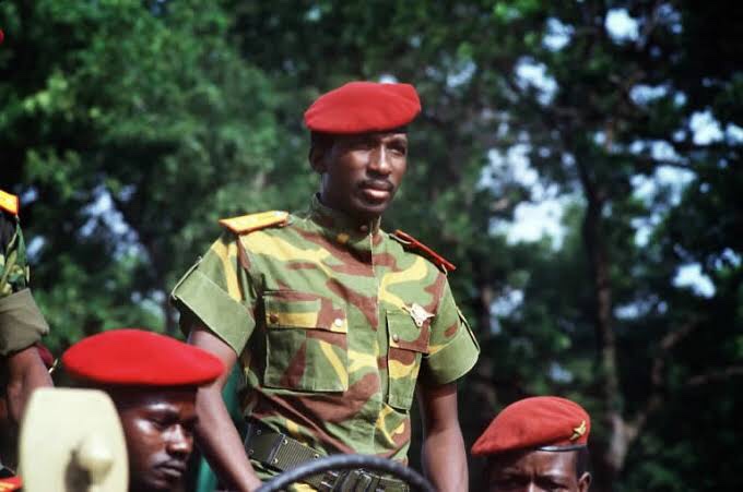 34 Years Later, Sankara's Murder Trial Begins in Burkina Faso
