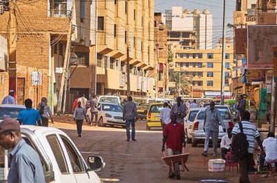 Khartoum is the tenth most Populated City In Africa, 2022