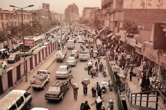 Cairo is the second most Populated City In Africa, 2022