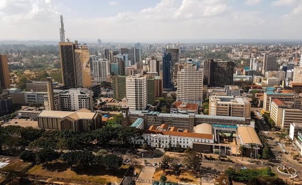 Nairobi is the fifth most Populated City In Africa, 2022