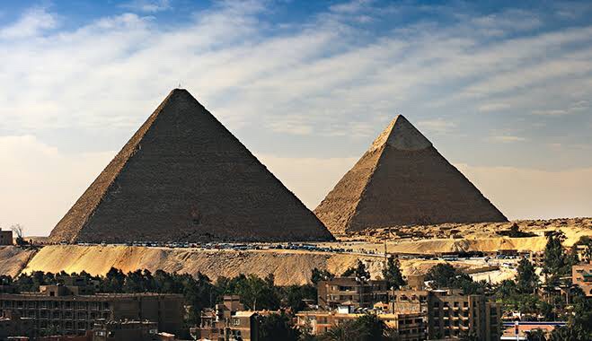 Giza is the sixth most Populated City In Africa, 2022