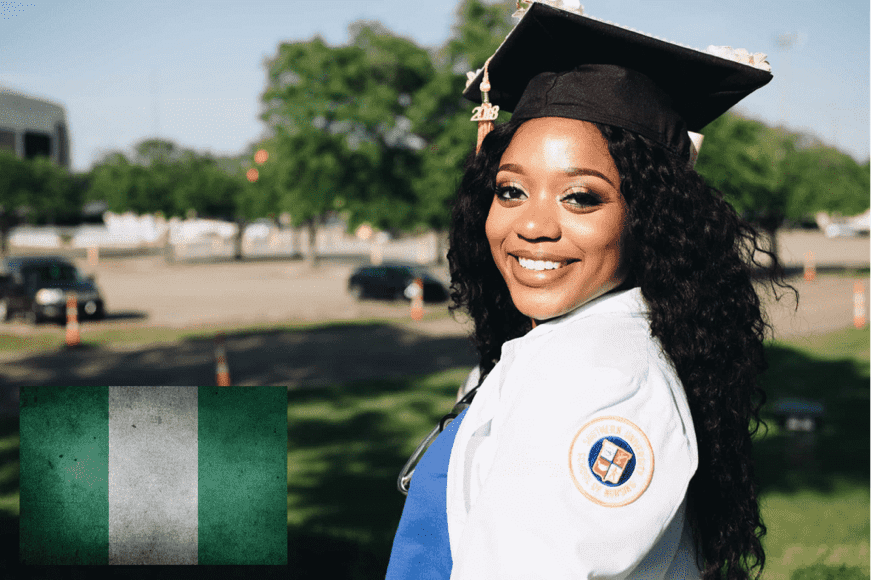 Nigerians Top List of African Students Studying in U.S.