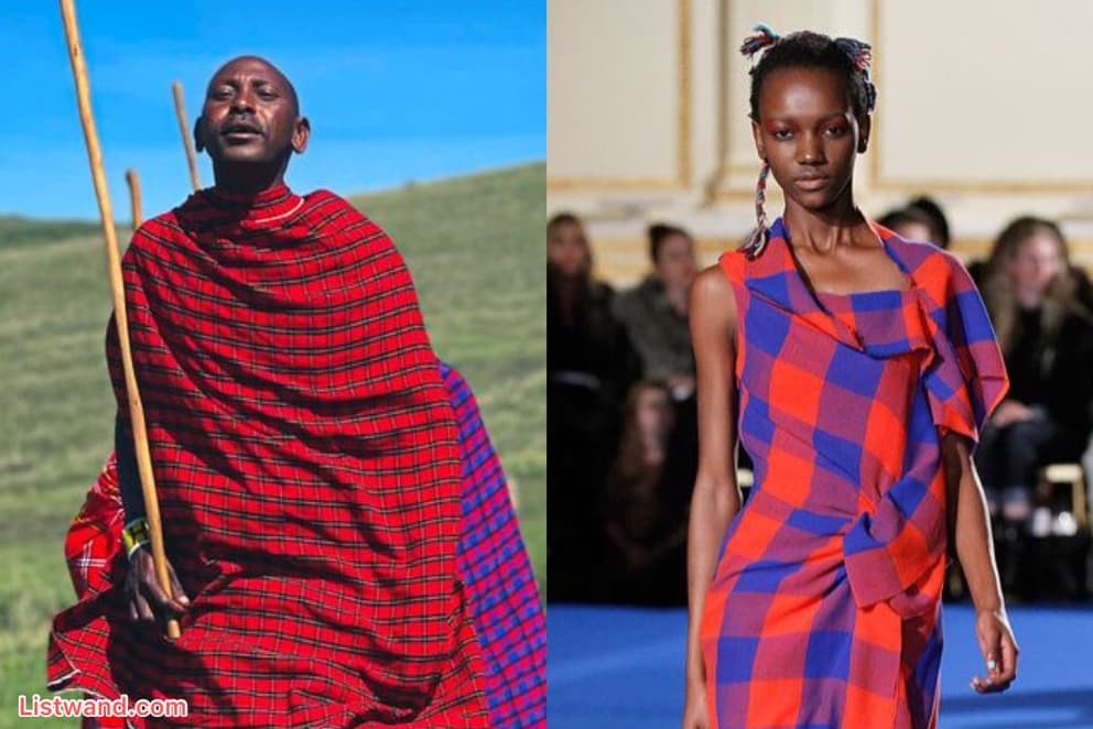 20 Ethnic Clothings from Around Africa