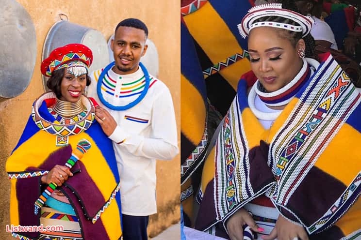 Traditional African Clothings: 20 Ethnic Clothings from Around Africa