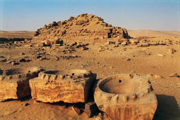 Lost 4,500-year-old Temple Unearthed in Egypt