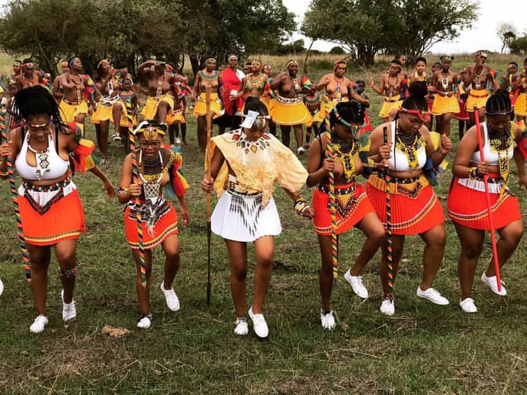 Umemulo: Traditional Coming of Age Ceremony for Zulu Women