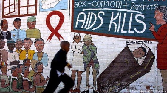 Aids Statistics by Country: