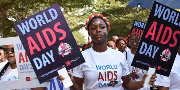 Aids Statistics by Country Africa 